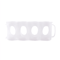 Portable Soda Can Organizer Rack For Refrigerator Storage 4
