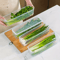 Long Rectangular Vegetable Storage Containers For Refrigerator Organization 2