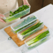 Long Rectangular Vegetable Storage Containers For Refrigerator Organization 4