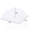 Collapsible Mesh Food Covers For Outdoor Picnic Kitchen Protection 1