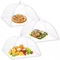 Collapsible Mesh Food Covers For Outdoor Picnic Kitchen Protection 3