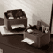 MultiFunctional Desktop Tissue Box Organizer With Storage Compartments 1