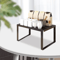 MultiPurpose Counter Storage Shelf Rack For Kitchen Cabinet Organization 3