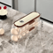 Automatic Rolling Egg Holder Rack For Refrigerator Kitchen Storage 3
