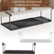 Extendable Under Cabinet Storage Basket For Kitchen Desk Organization 0