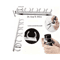 Wall Mounted Spice Bottle Holder Rack For Kitchen Organization 1