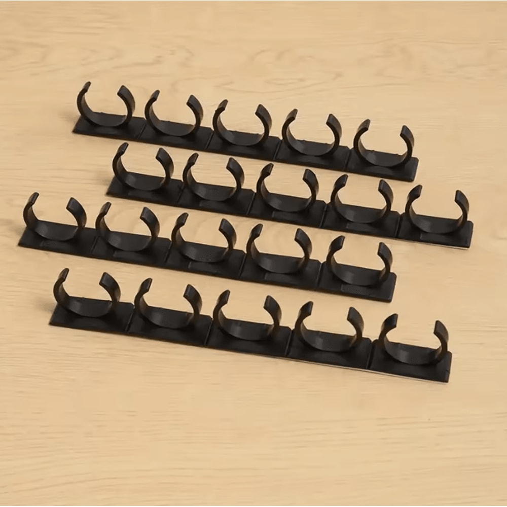 Wall Mounted Spice Bottle Holder Rack For Kitchen Organization 2