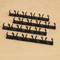 Wall Mounted Spice Bottle Holder Rack For Kitchen Organization 2