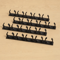 Wall Mounted Spice Bottle Holder Rack For Kitchen Organization 2