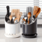 Kitchen Chopstick Holder Drain Rack With Tableware Storage Box 0