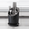 Kitchen Chopstick Holder Drain Rack With Tableware Storage Box 2