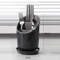 Kitchen Chopstick Holder Drain Rack With Tableware Storage Box 3