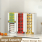 MultiFunctional Ramen Storage Organizer Box For Kitchen Desktop Storage 0