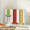 MultiFunctional Ramen Storage Organizer Box For Kitchen Desktop Storage 0