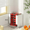MultiFunctional Ramen Storage Organizer Box For Kitchen Desktop Storage 2