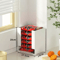 MultiFunctional Ramen Storage Organizer Box For Kitchen Desktop Storage 2