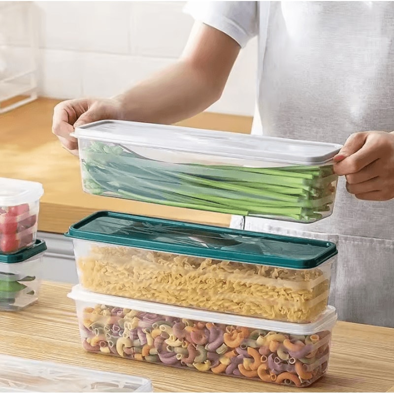 FreshLock Refrigerator Produce Storage Containers 1