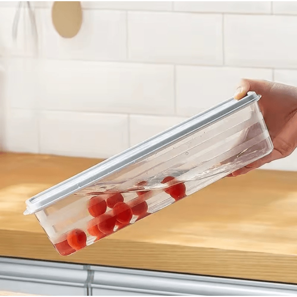 FreshLock Refrigerator Produce Storage Containers 2
