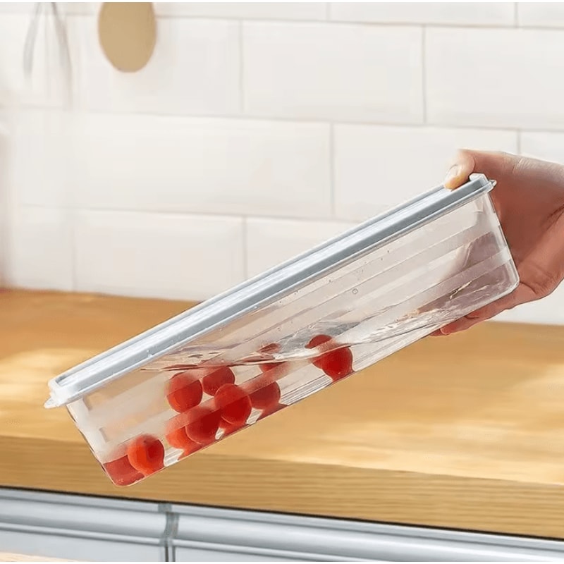 FreshLock Refrigerator Produce Storage Containers 2