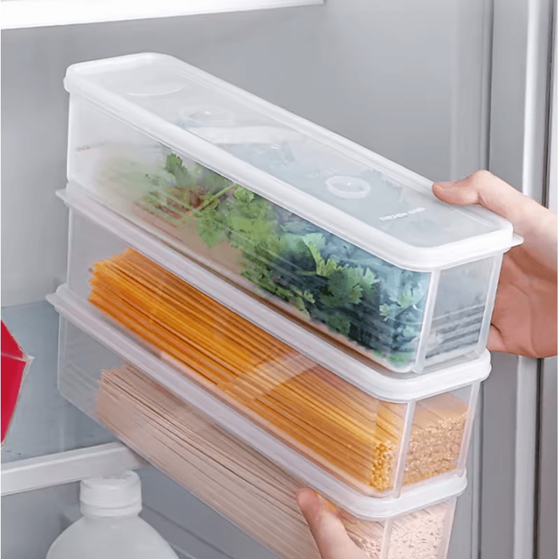 FreshLock Refrigerator Produce Storage Containers 3