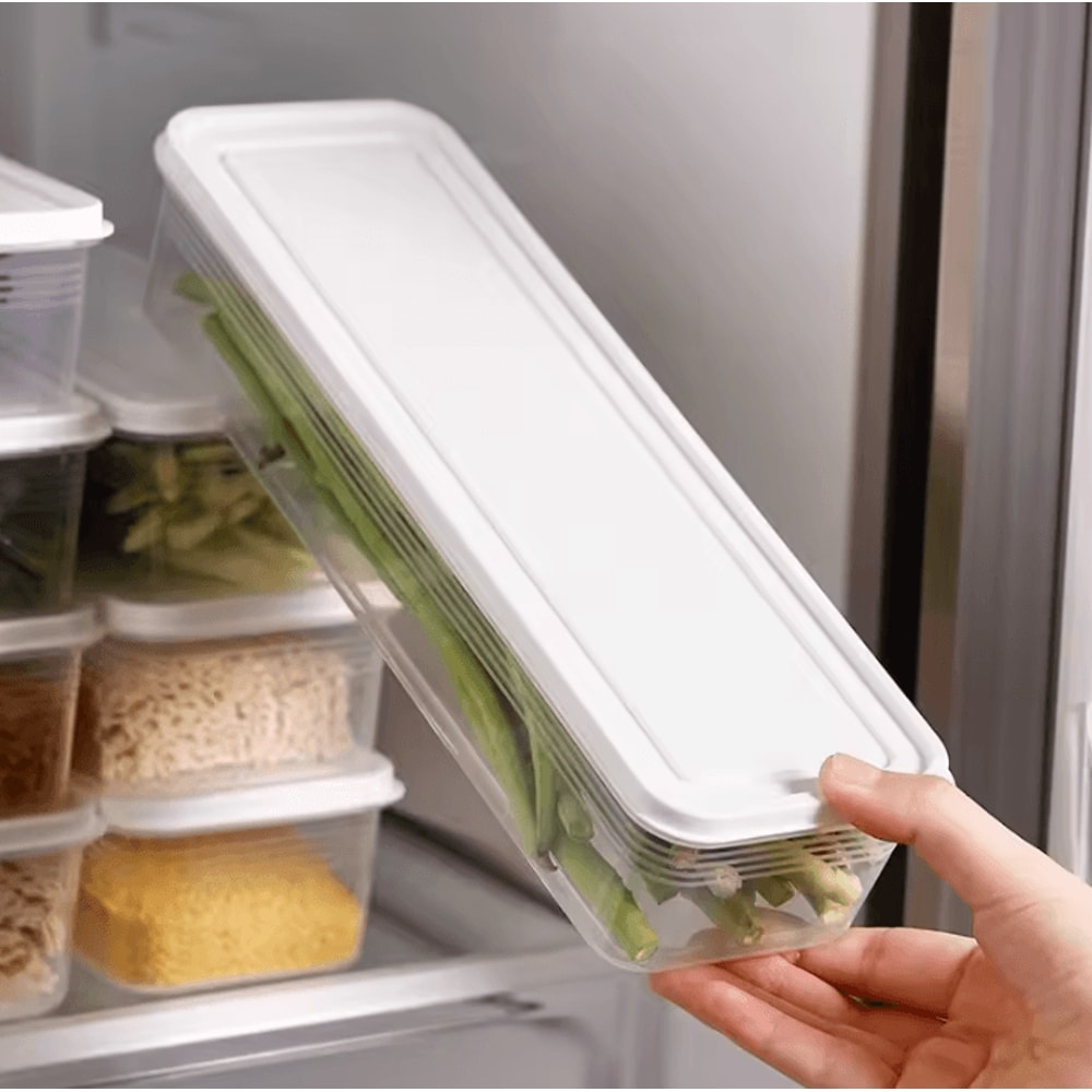 FreshLock Refrigerator Produce Storage Containers 5