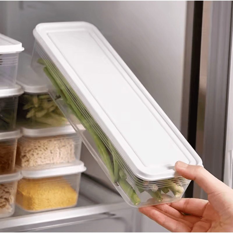 FreshLock Refrigerator Produce Storage Containers 5