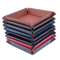 FoldEase PU Leather Valet Tray Organizer 0