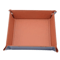 FoldEase PU Leather Valet Tray Organizer 7