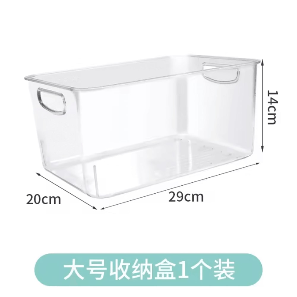 ClearStack Soda Can Fridge Organizer Bin 2