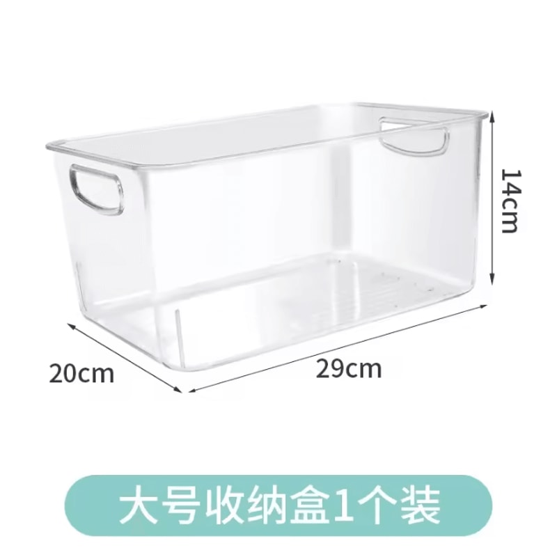 ClearStack Soda Can Fridge Organizer Bin 2