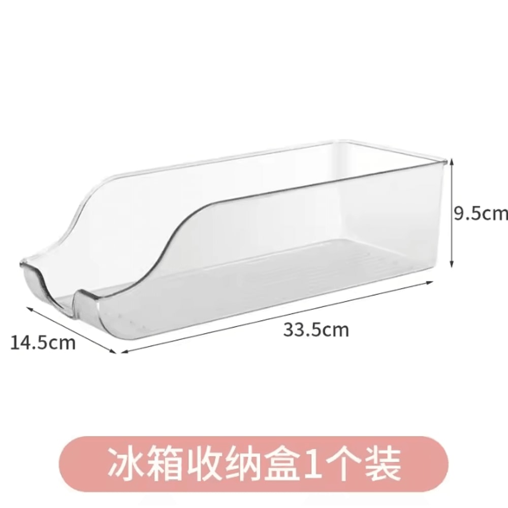 ClearStack Soda Can Fridge Organizer Bin 3