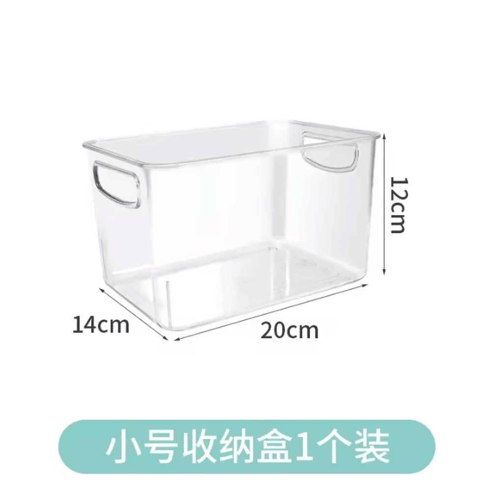 ClearStack Soda Can Fridge Organizer Bin 5