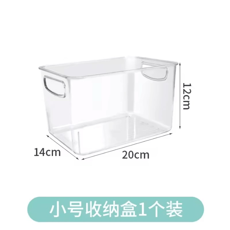 ClearStack Soda Can Fridge Organizer Bin 5