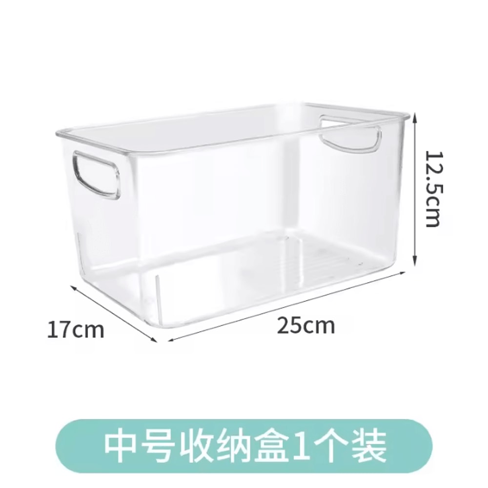 ClearStack Soda Can Fridge Organizer Bin 6
