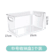 ClearStack Soda Can Fridge Organizer Bin 6
