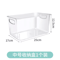 ClearStack Soda Can Fridge Organizer Bin 6