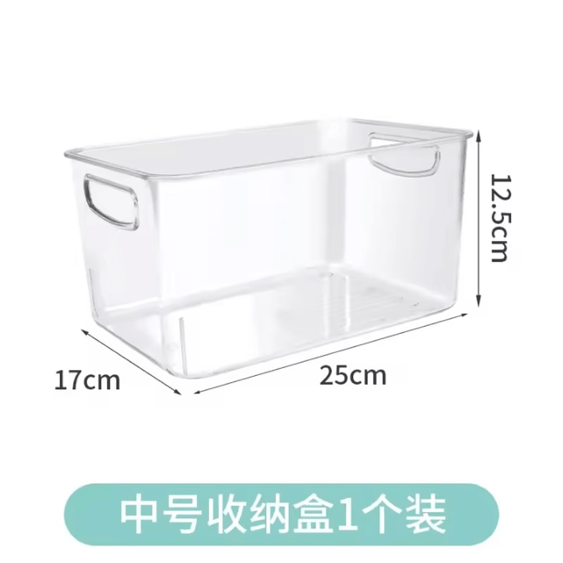 ClearStack Soda Can Fridge Organizer Bin 6