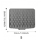 QuickDry Silicone Dish Drying Mat 3