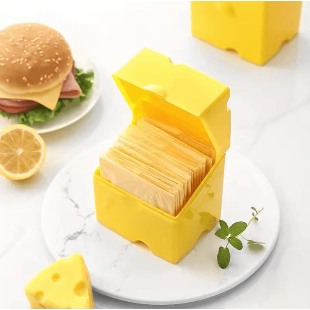 CheeseFresh FlipTop Storage Keeper 0