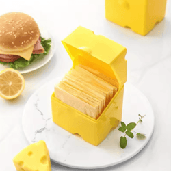 cheesefresh flip-top storage keeper