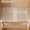 FlexiStack Wardrobe Shelf Divider Organizer 0