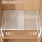 FlexiStack Wardrobe Shelf Divider Organizer 0