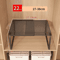 FlexiStack Wardrobe Shelf Divider Organizer 2