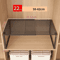 FlexiStack Wardrobe Shelf Divider Organizer 5