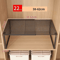 FlexiStack Wardrobe Shelf Divider Organizer 5