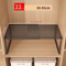 FlexiStack Wardrobe Shelf Divider Organizer 6