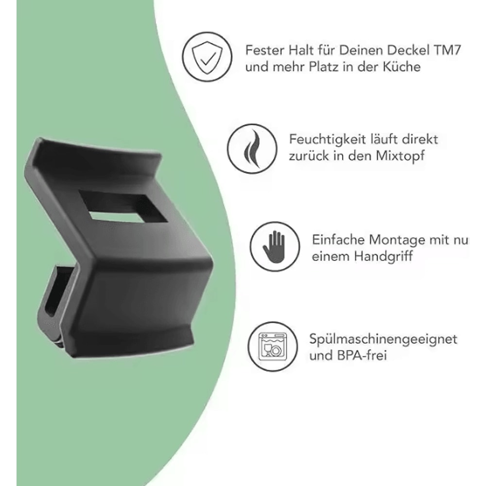 ThermoLock TM7 Lid Stabilizer Clip 1