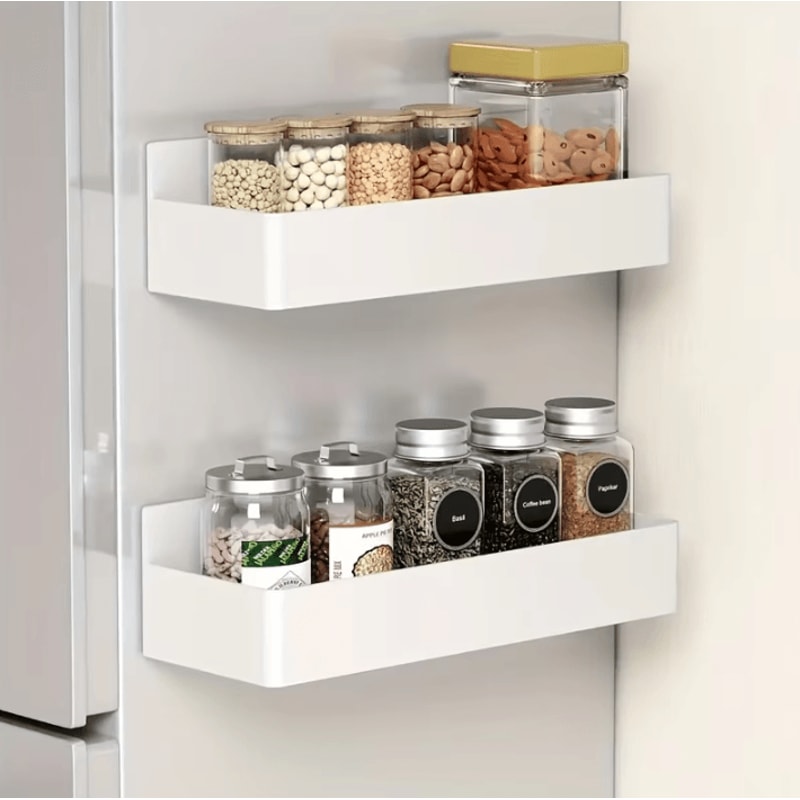 MagniStore Refrigerator Storage Basket Set 0