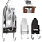PressNest Wall Mount Iron Storage Rack 0
