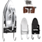 PressNest Wall Mount Iron Storage Rack 0